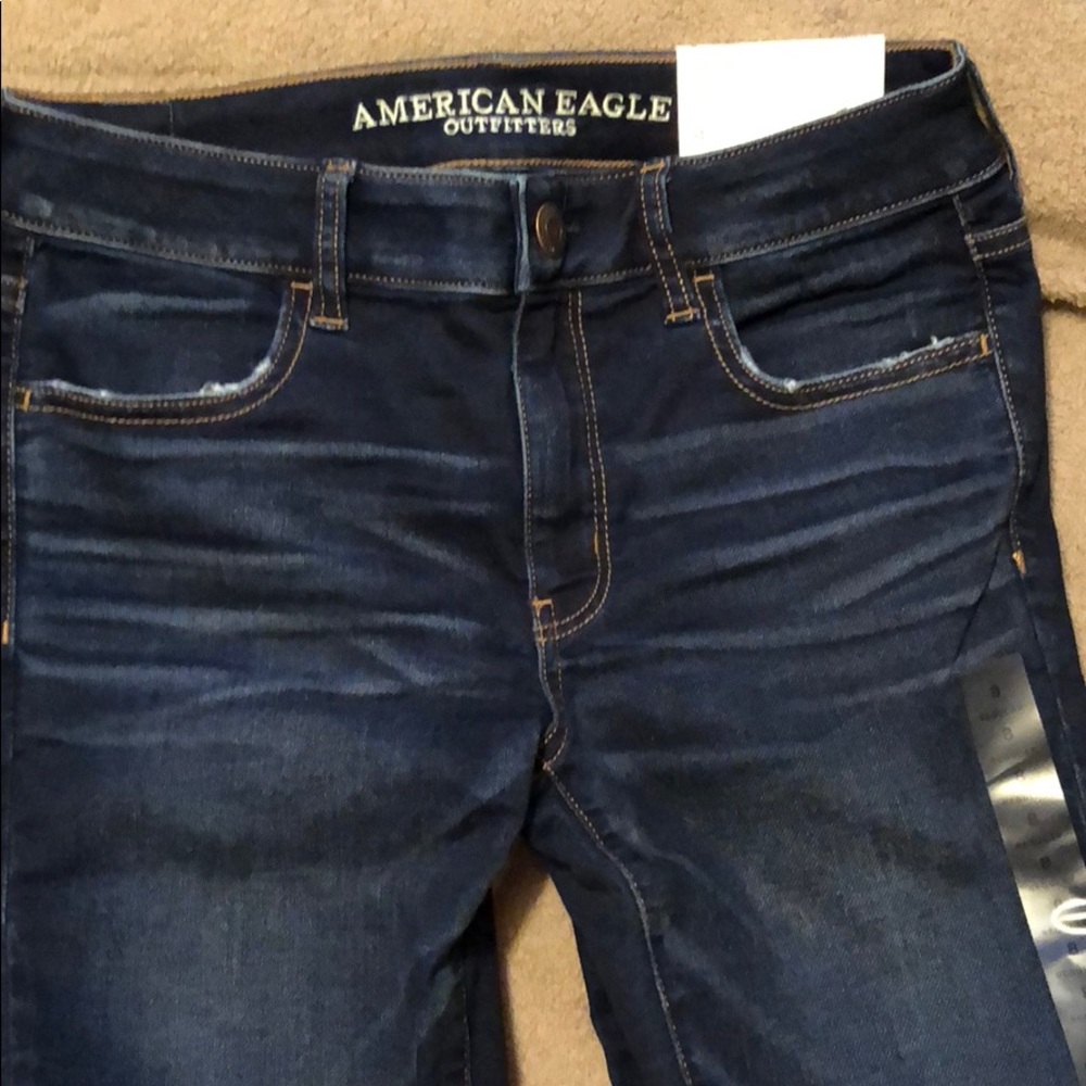 American Eagle Outfitters Jeggings size 8 Regular